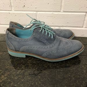 Cole Haan Brogues